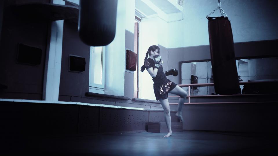 Entrenamiento de golpeo